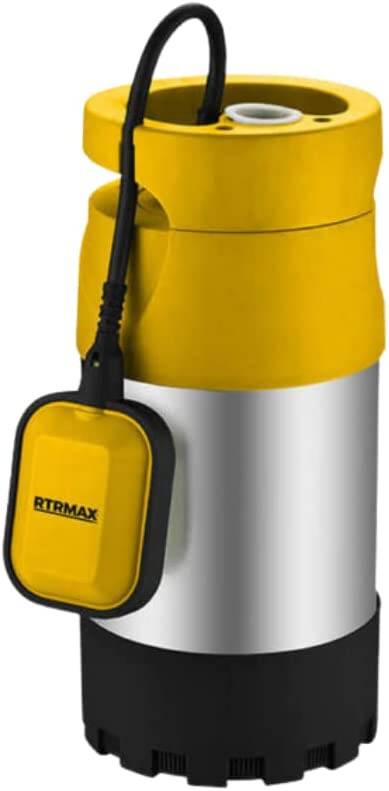 RTRMAX RTM834 1000W 40 mt Temiz Su Dalgıç Pompa