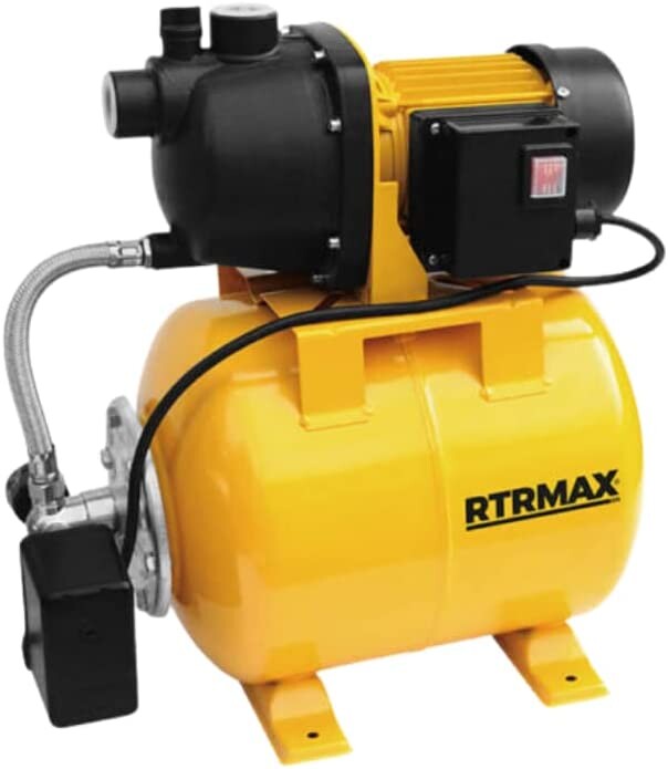 RTRMAX - RTRMAX RTM846 600W 35 mt Hidrofor