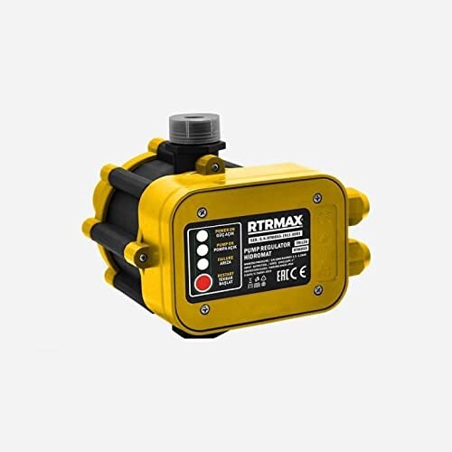 RTRMAX - RTRMAX RTM855 1.5-2.2 Bar 1'' Dokunmatik Hidromat