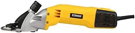 RTRMAX RTM923 500 Watt 0-2400Rpm Koyun Kırkma, Yeşil