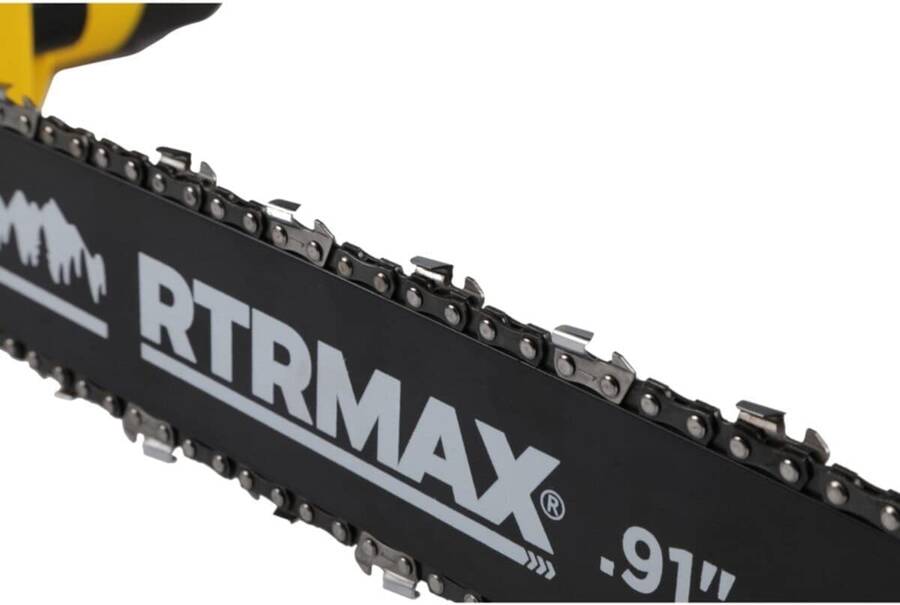 RTRMAX RTM958 58 cc 50 cm Pala Benzinli Ağaç Motoru