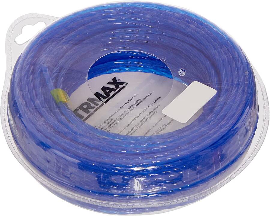 RTRMAX RTY369 4 mmx32M Tırpan Misinası Mavi Burgu Yonca