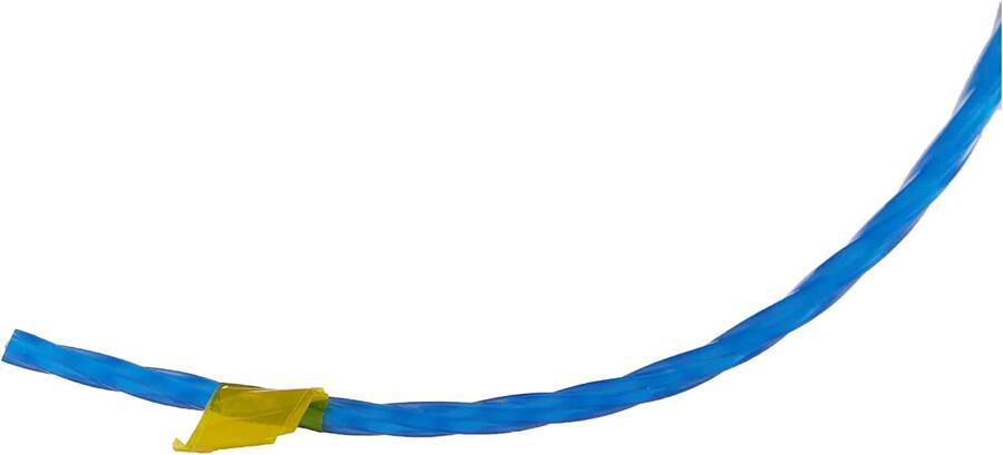 RTRMAX RTY369 4 mmx32M Tırpan Misinası Mavi Burgu Yonca