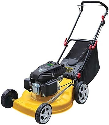 RTRMAX - RtrRother RTR9645 Benzinli Çim Biçme Makinası İtmeli 173 cc 5,3 Hp 51 cm