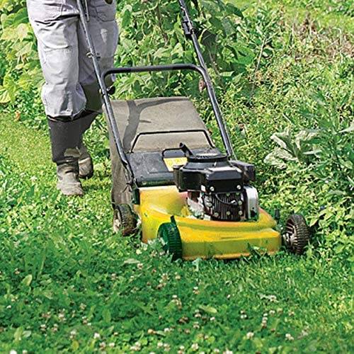 RtrRother RTR9645 Benzinli Çim Biçme Makinası İtmeli 173 cc 5,3 Hp 51 cm