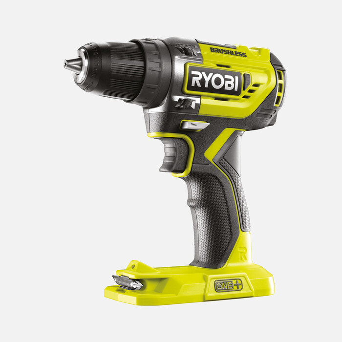 Ryobi - Ryobi 18V Kömürsüz Akülü Darbesiz Matkap