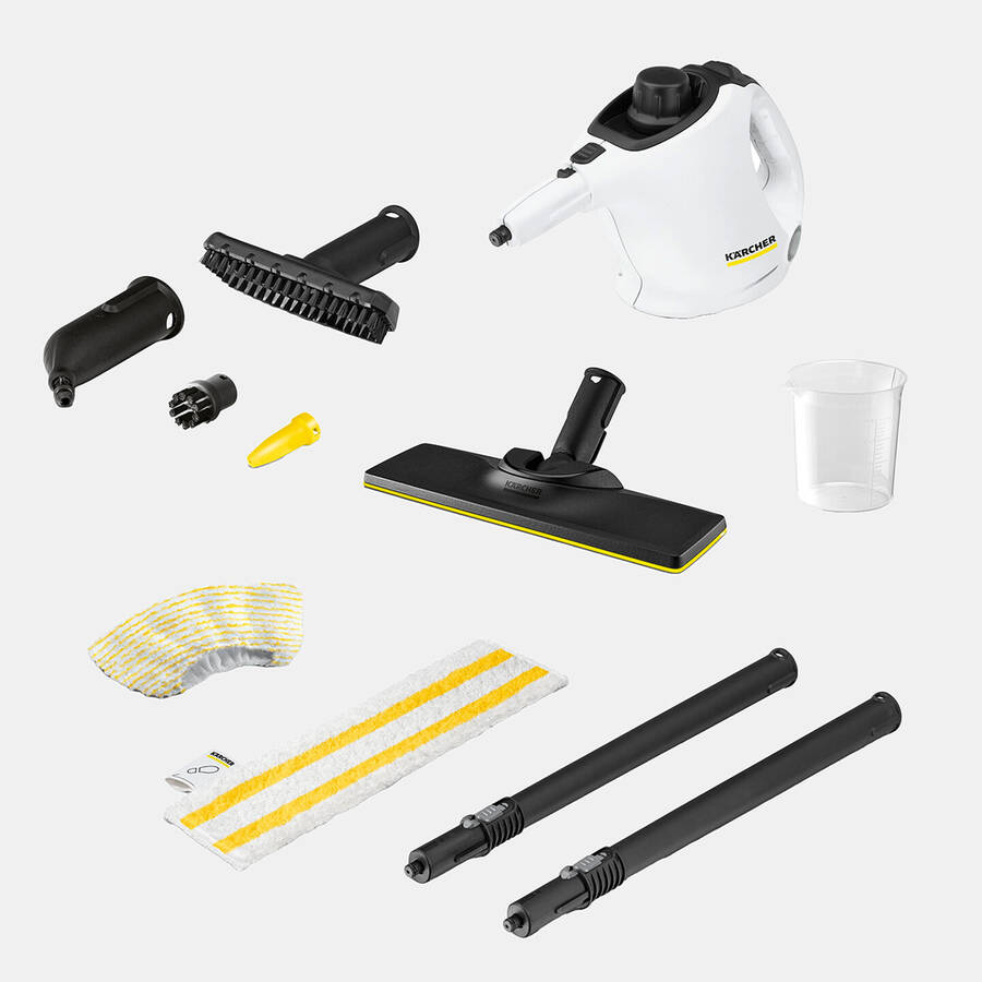 Karcher SC 1 EasyFix EU Buharlı Temizlik Makinası