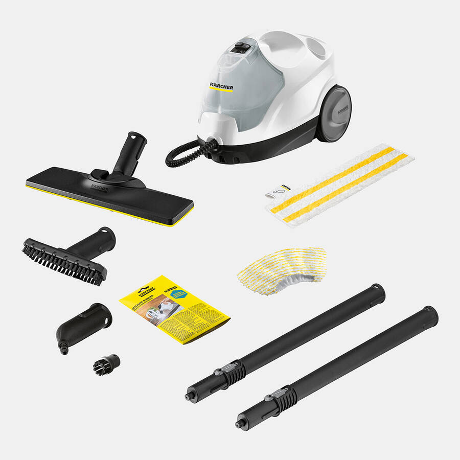 Karcher SC 4 EasyFix EU Buharlı Temizlik Makinası