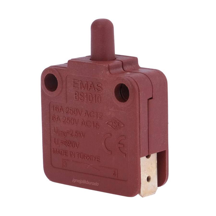 Silter Kapsan Pedal Sivici (Sesli) SY PSV 03