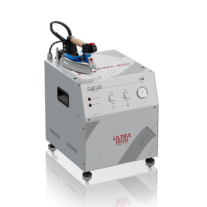 Silter Profesyonel Kazanlı Ütü - 10 LİTRE - Tek Ütülü SPR/MN 2110 UM