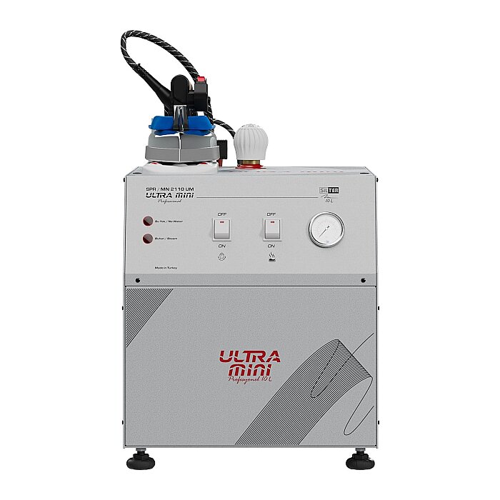 Silter Profesyonel Kazanlı Ütü - 10 LİTRE - Tek Ütülü SPR/MN 2110 UM - 2