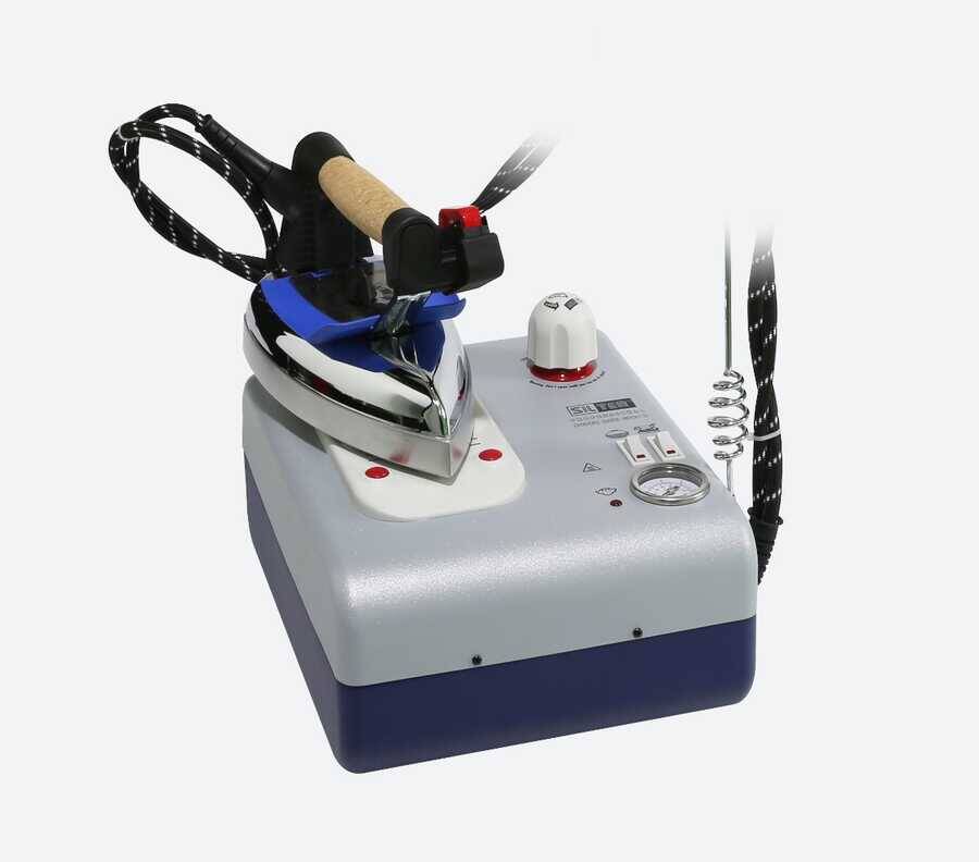 Silter Süper Mini Profesyonel 1 Litre Kazanlı Ütü SPR MN 2000 M