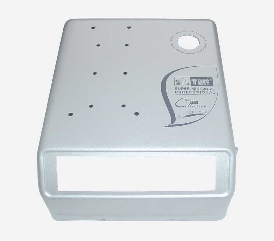  Silter Süper Mini Üst Sac Kapak Sprmn 2002 İçin