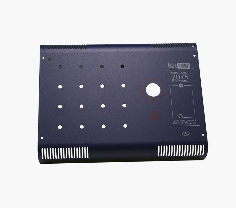 Silter Süper Mini Üst Sac Kapak Sprmn 2075 İçin