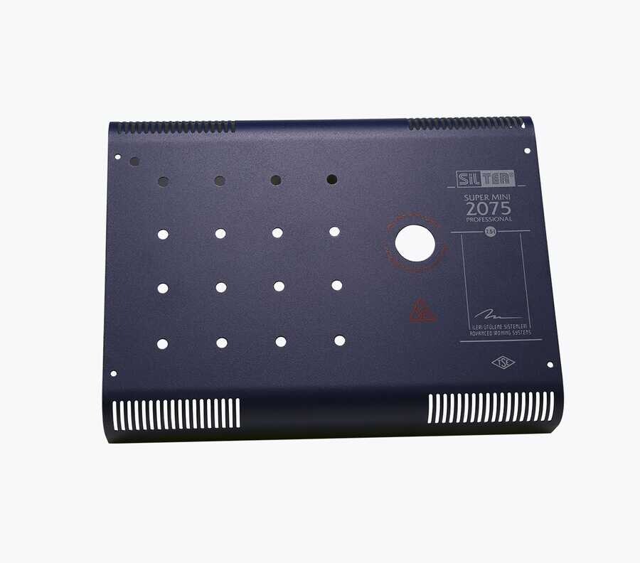 Silter - Silter Süper Mini Üst Sac Kapak Sprmn 2075 İçin