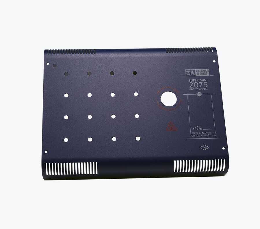 Silter Süper Mini Üst Sac Kapak Sprmn 2075 İçin
