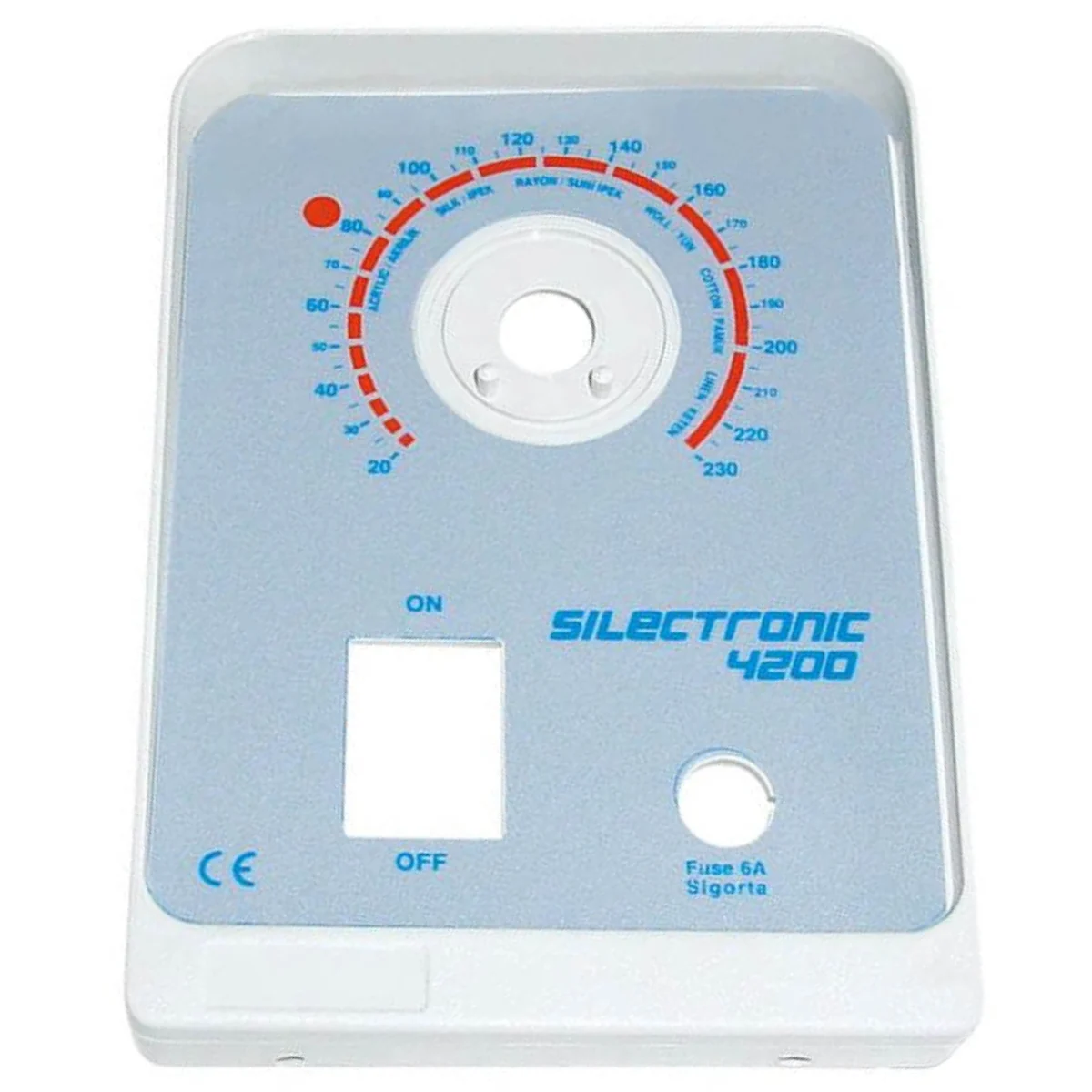 Silter - Silter SY OP 4000 Selectronic 4000 Ön Panel