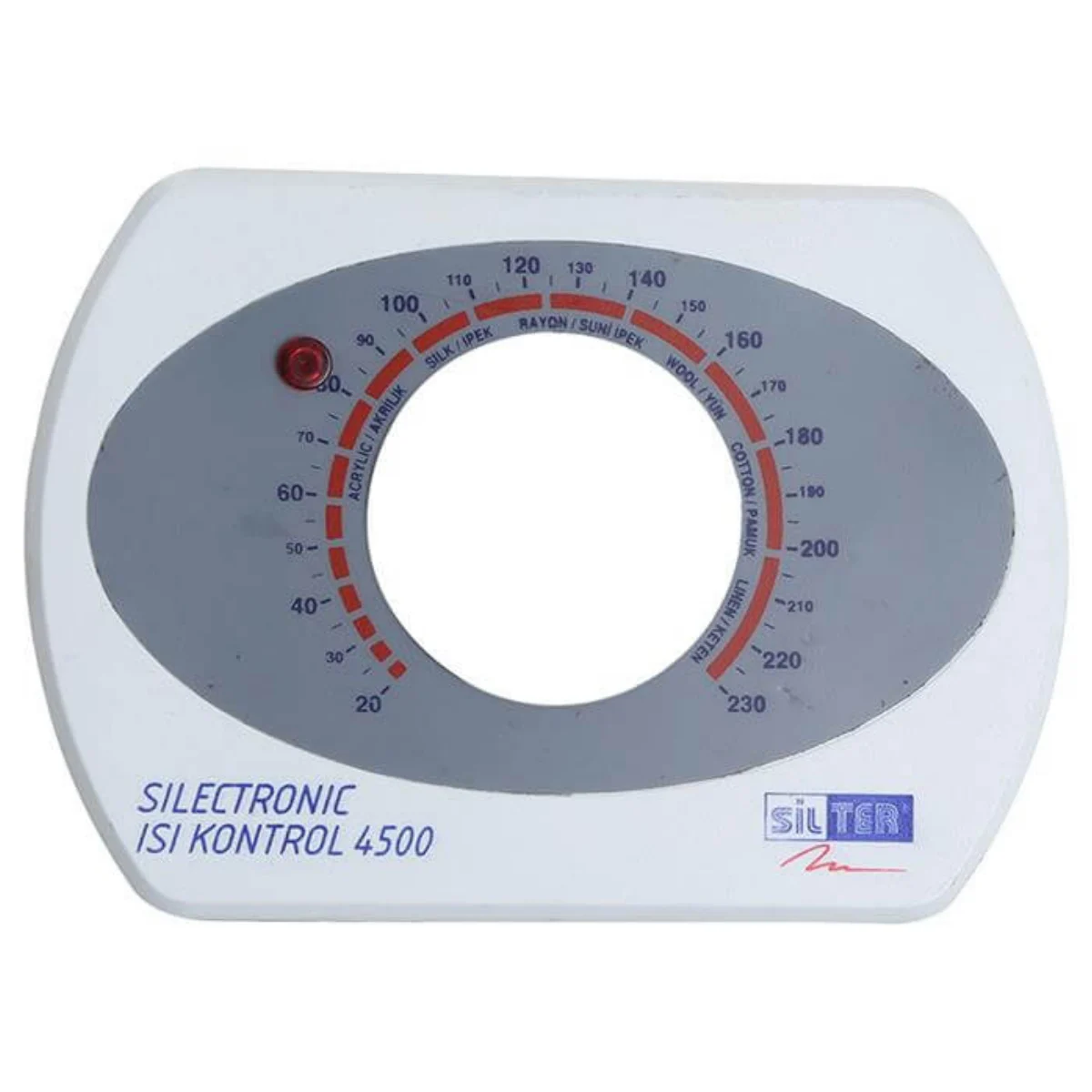 Silter - Silter SY OP 4500 Selectronic 4500 Ön Panel