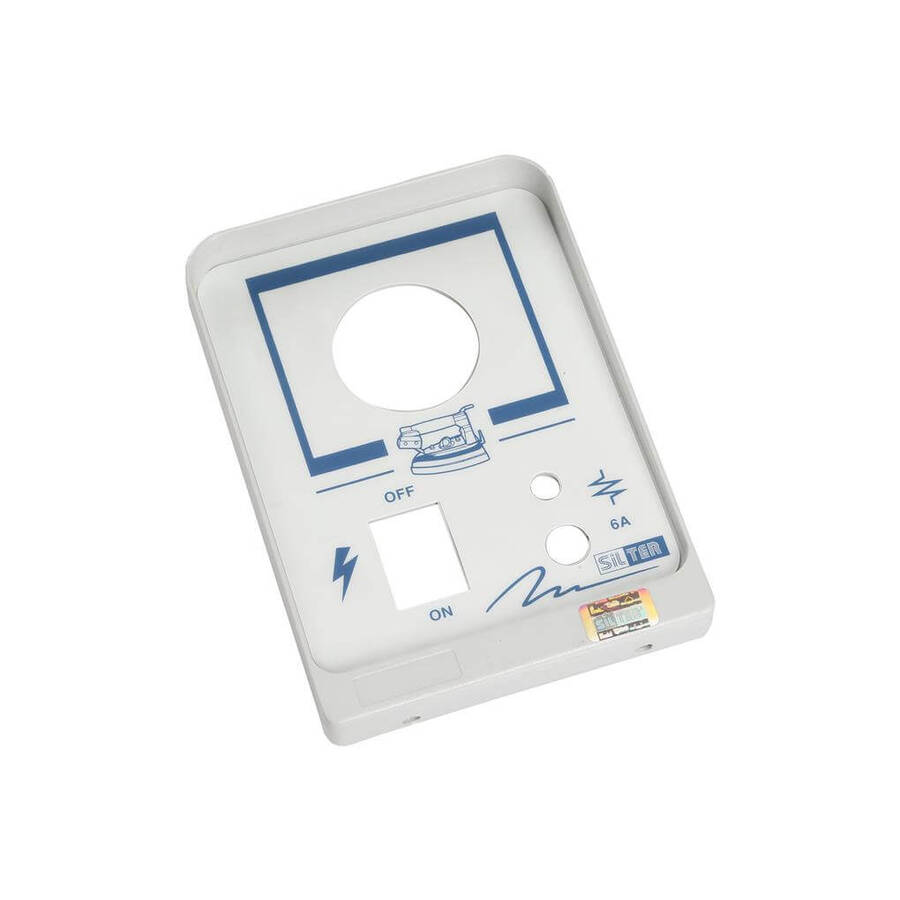 Silter SY OP KG03 Kondens Plastik Ön Panel