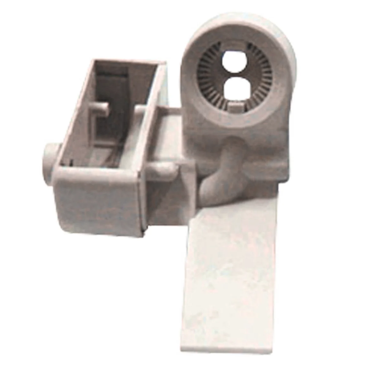 Silter - Silter SY SSB 201 Sap Siviç Bağlantısı (Gri – Yan Kapak Dahil)