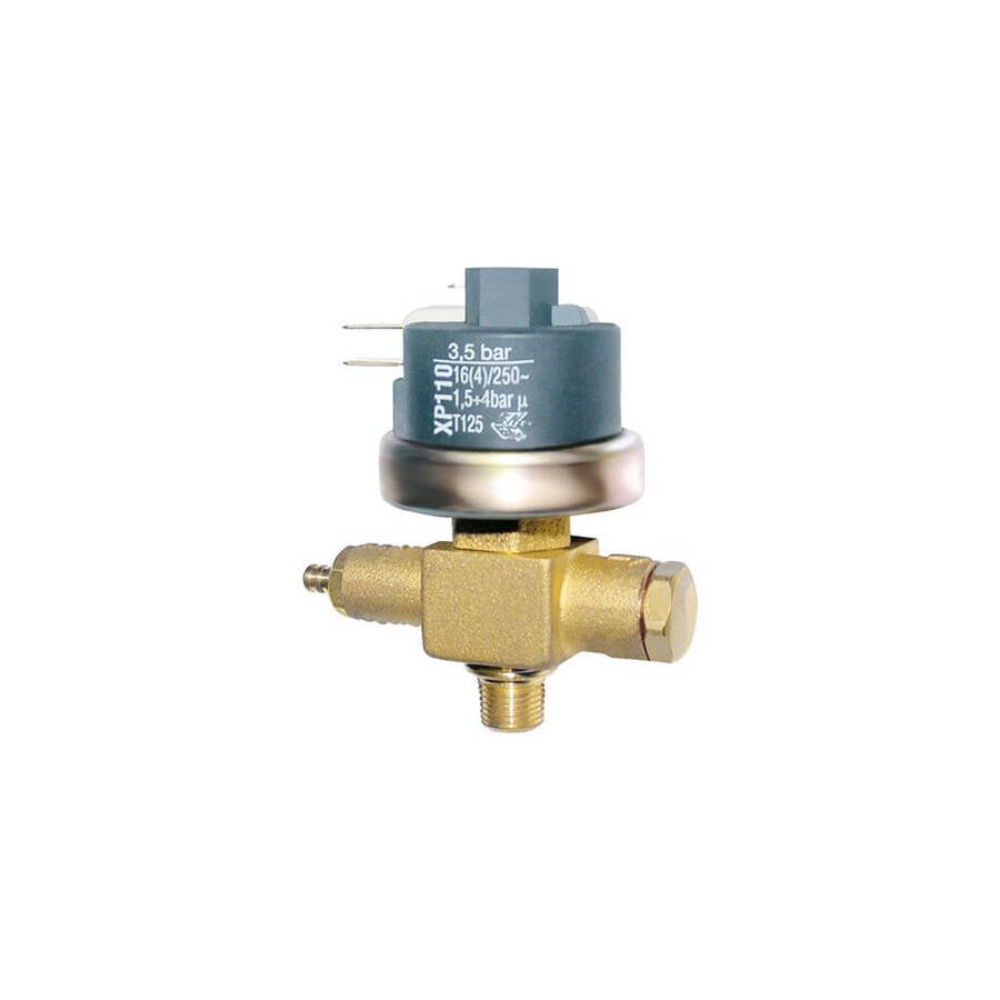 Silter TY PVK 42 Vakum Kırıcı Basınç Şalteri (Presostat)