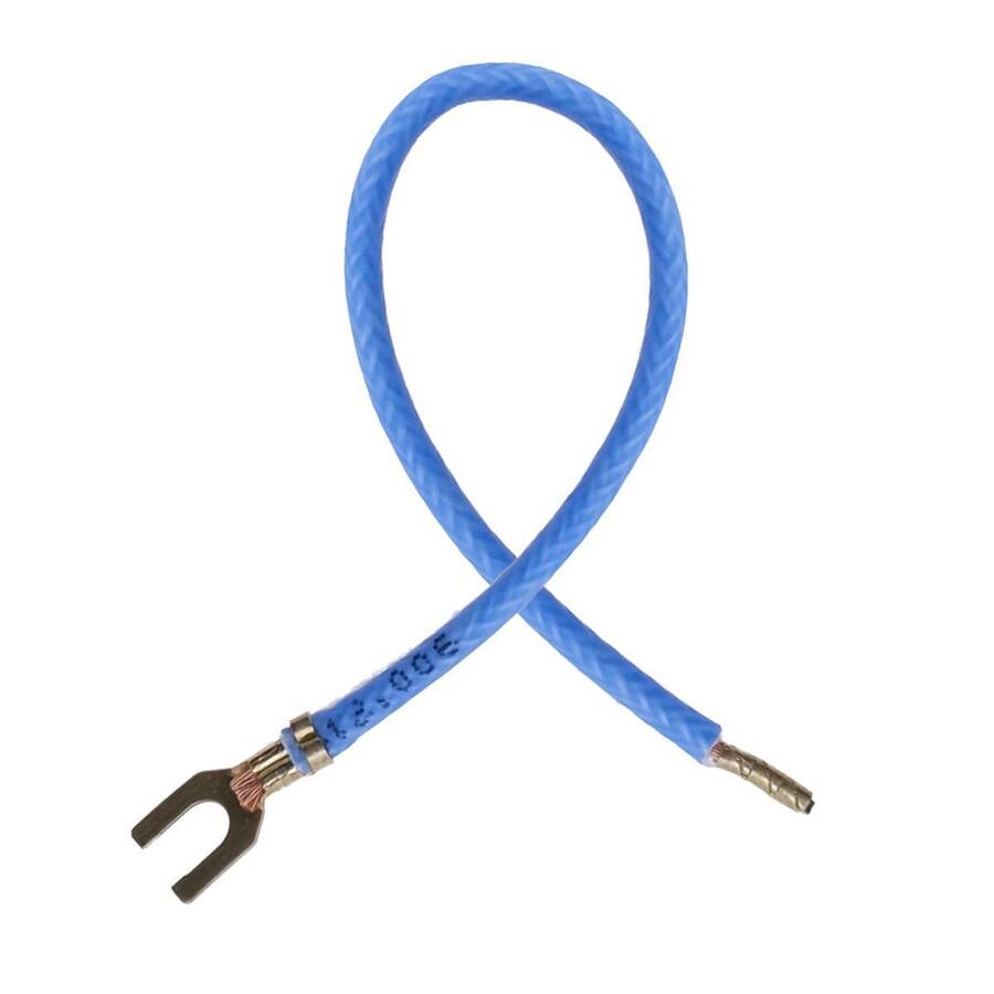 Silter Ütü Rezistans İle Klemens Arası Bağlantı Kablosu Sy Krb 55