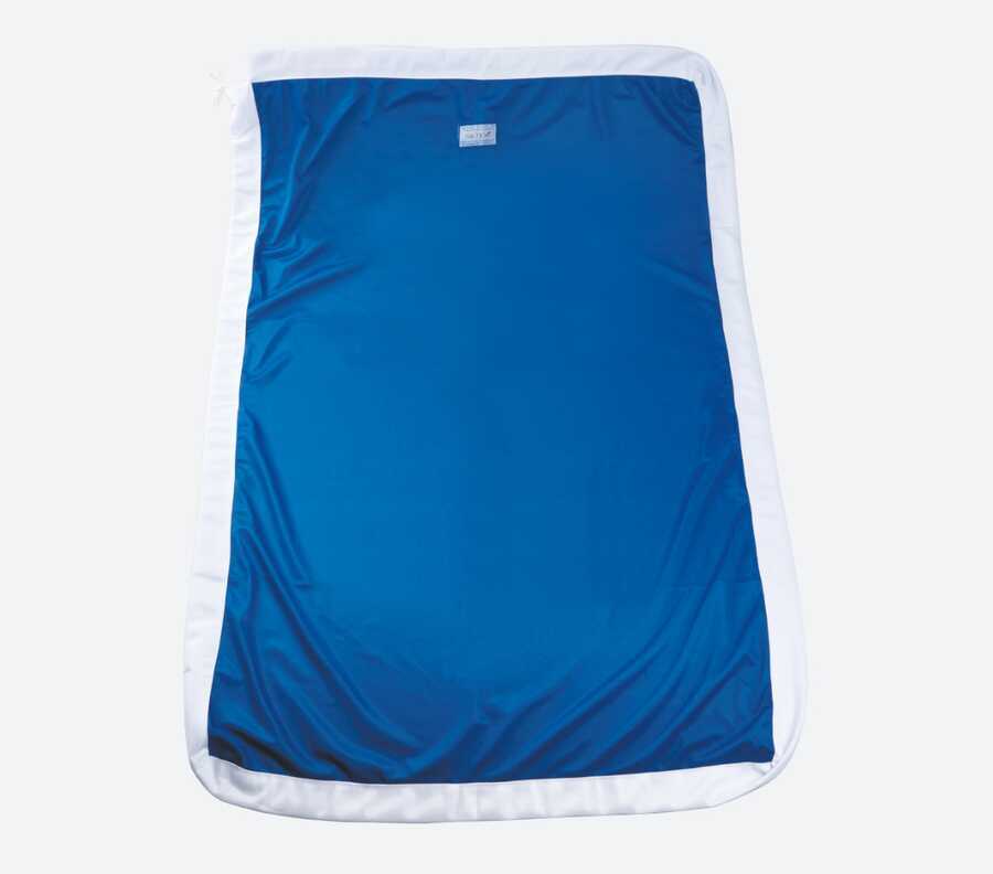  Siltex Hazır Geniş Masa Bezi Keçeli Isıya Dayanıklı Keçeli Isıya Dayanıklı Mavi