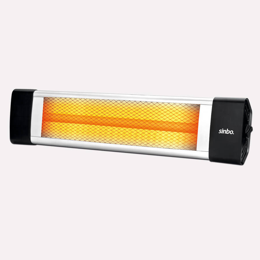 Sinbo SFH-3396 2500W Infrared Isıtıcı