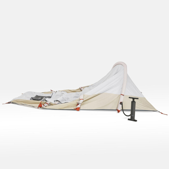 Şişirilebilir Kamp Çadırı - 4 Kişilik - 1 Oda - Air Seconds 4.1 F&B - Thumbnail