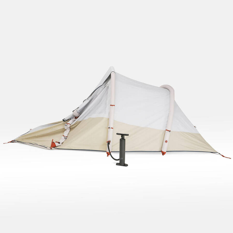 Şişirilebilir Kamp Çadırı - 4 Kişilik - 1 Oda - Air Seconds 4.1 F&B