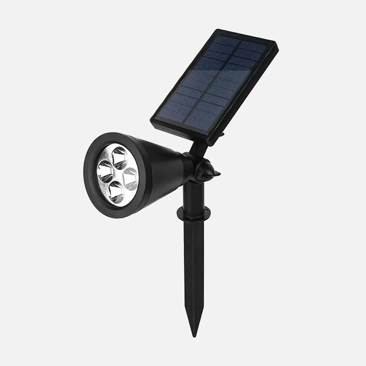 DLC - Solar Ağaç Aydınlatma Yeşil