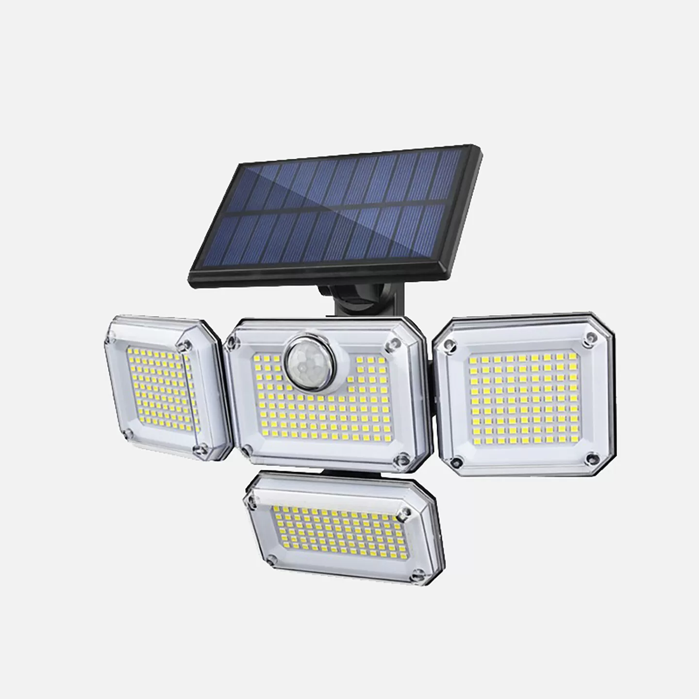 DLC - Solar Aplik Sensörlü 333 Led