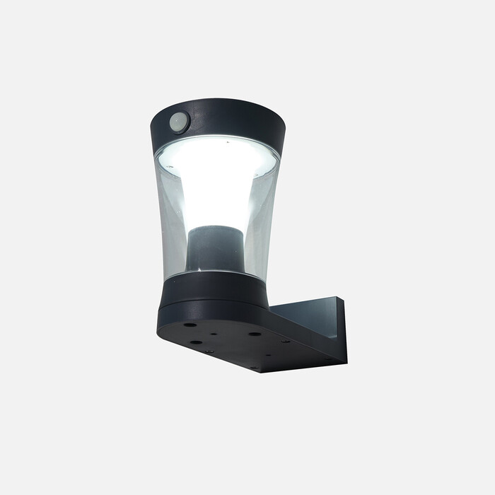 Solar Aplik Sensörlü 450 Lümen Led Ip54 - Thumbnail
