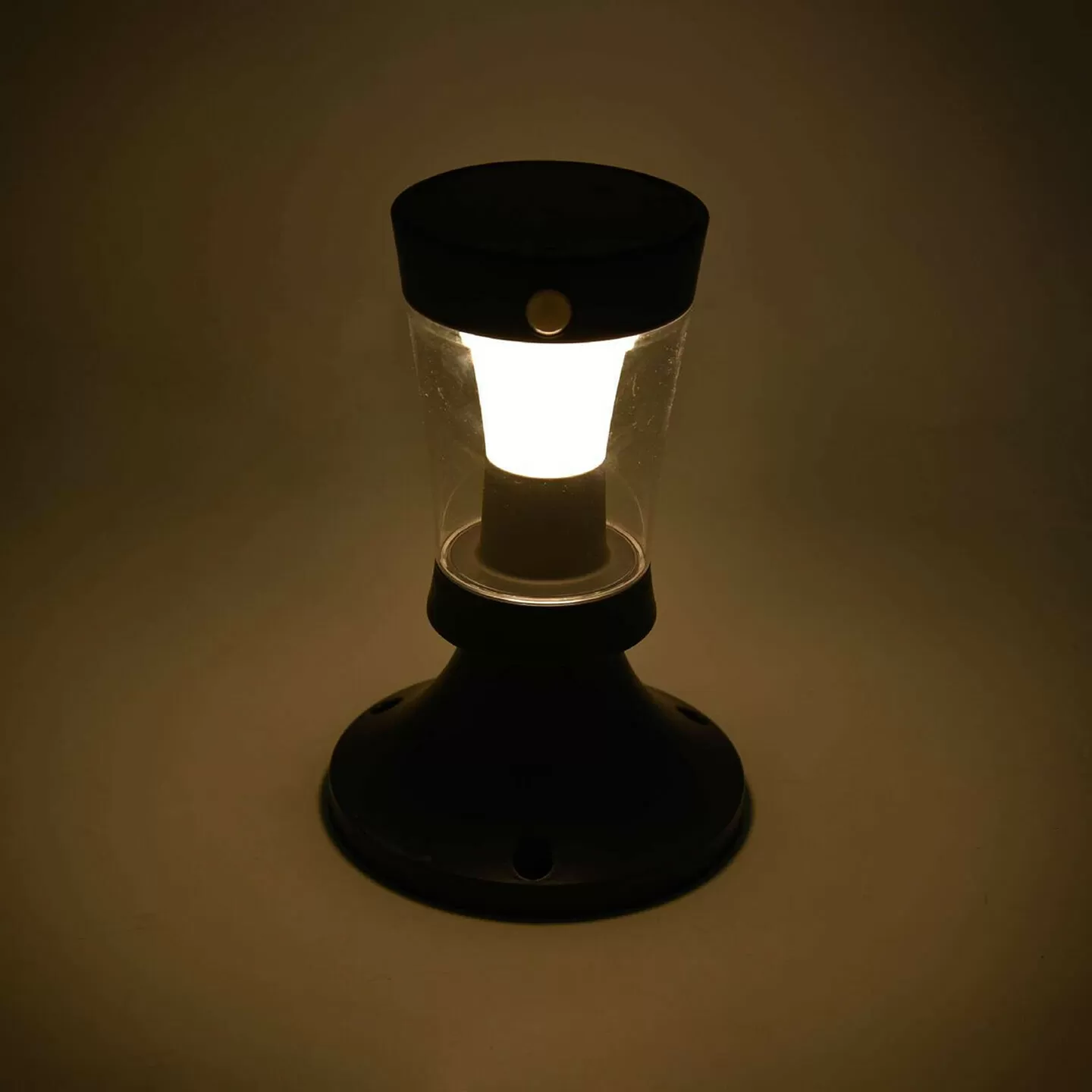 Solar Babaüstü Sensörlü 450 Lümen Led Ip54 - Thumbnail