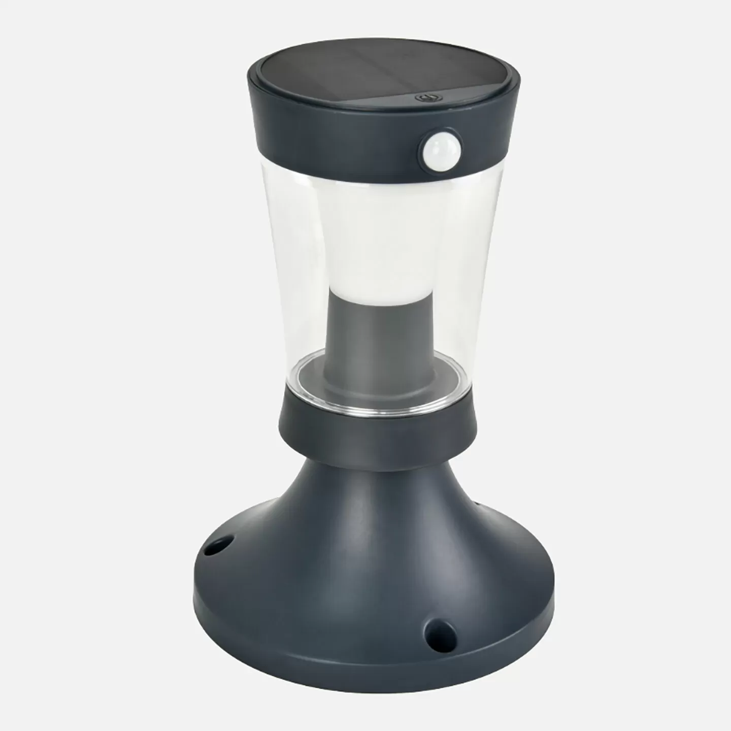 DLC - Solar Babaüstü Sensörlü 450 Lümen Led Ip54