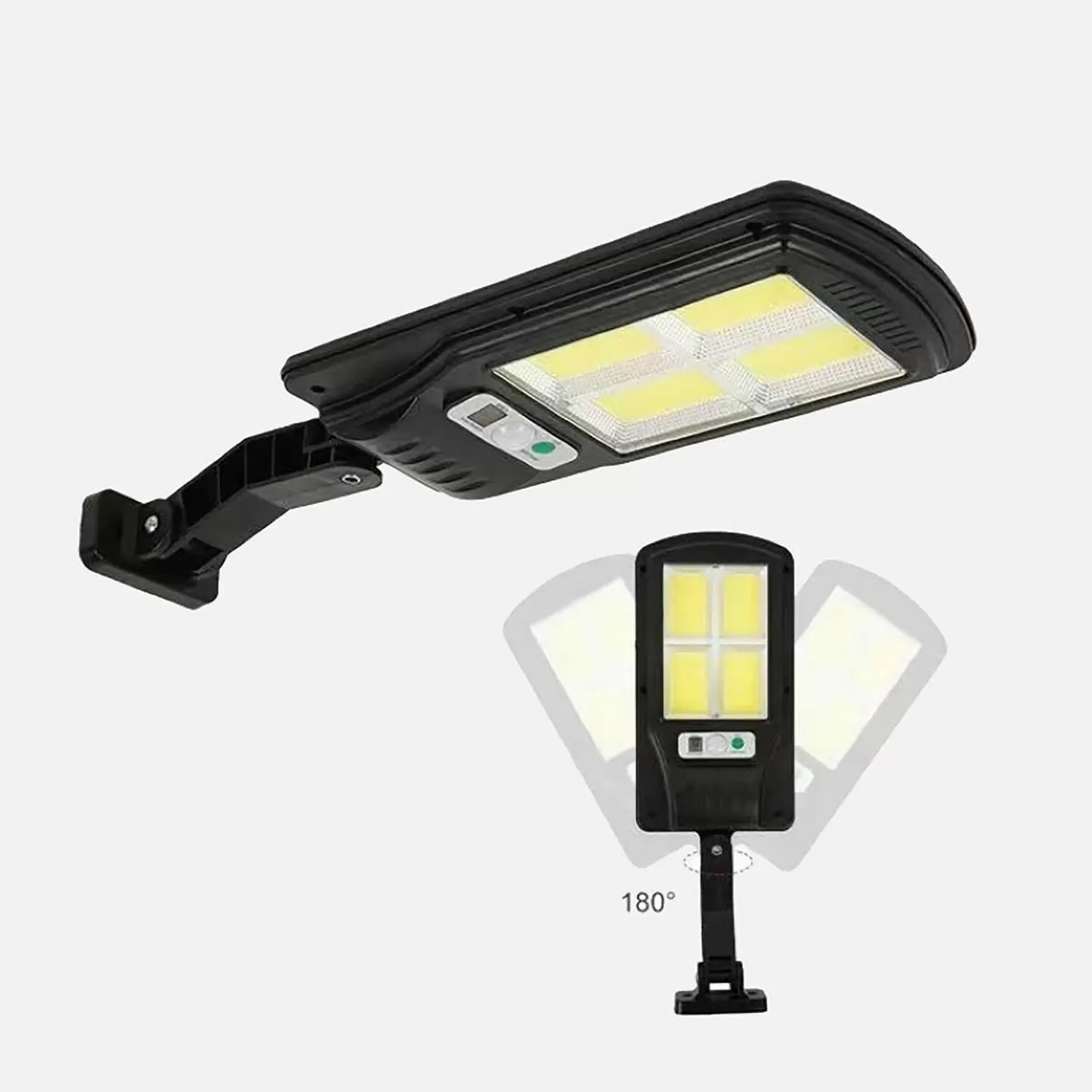 DLC - Solar Sancak 320 Led