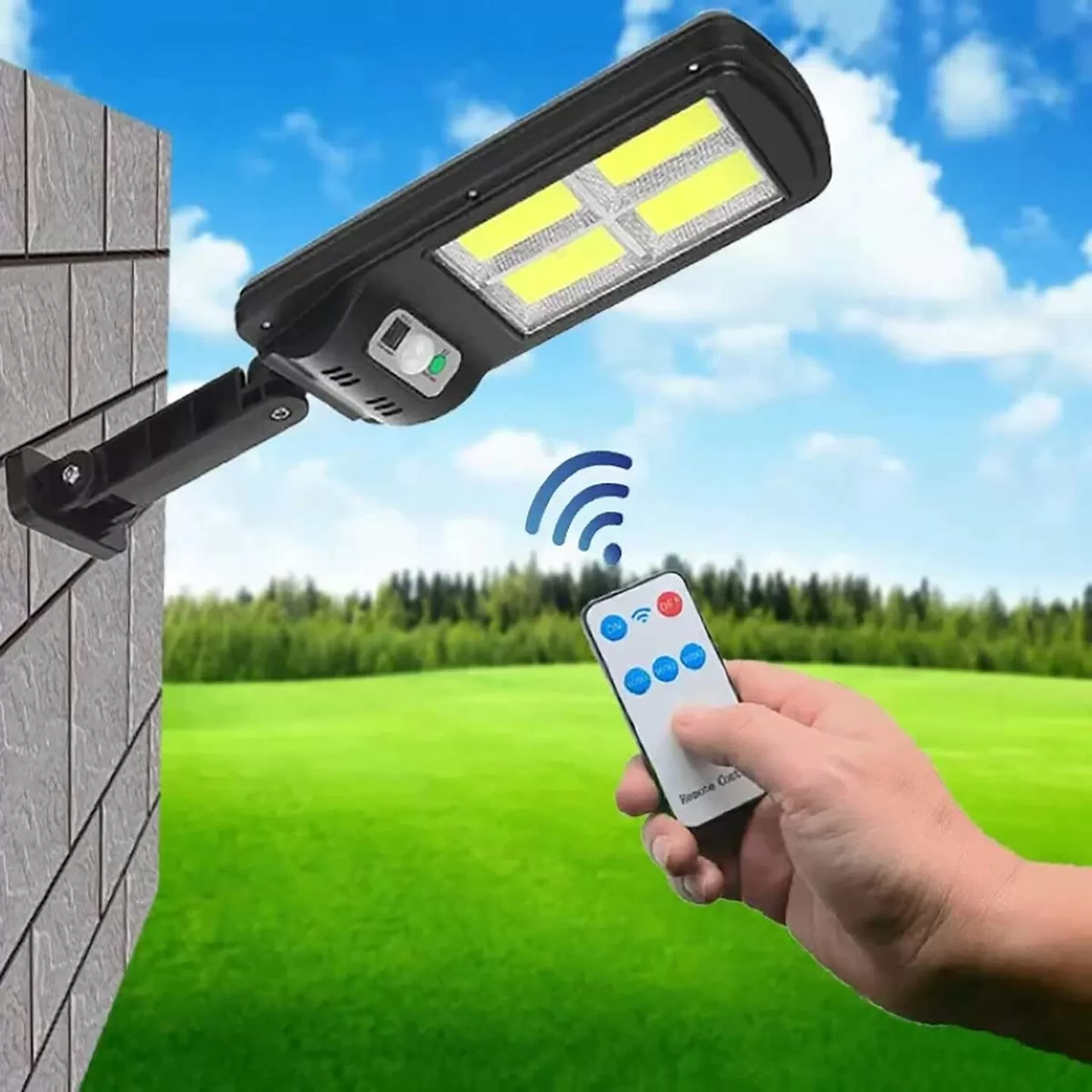 Solar Sancak 320 Led - Thumbnail