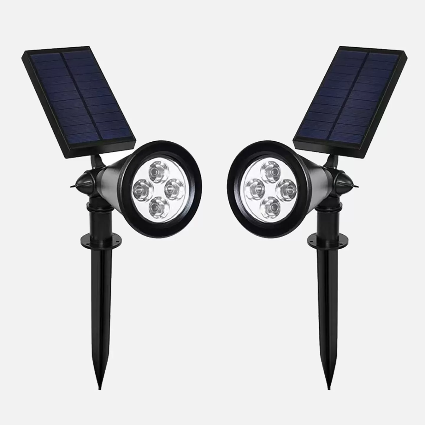 Solar Saplama ve Rgb Aplik Aydınlatma