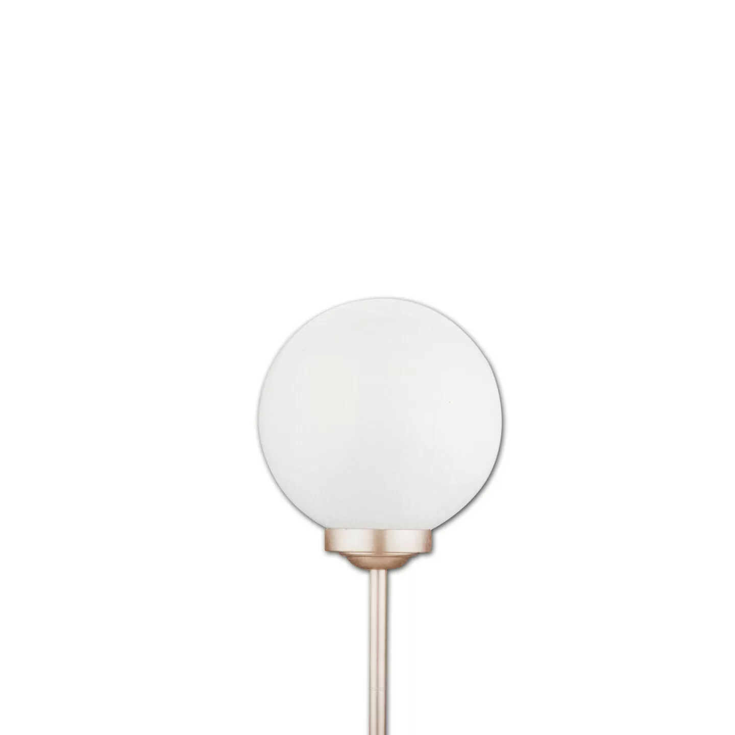 Solar Saplamalı Top Aydınlatma 15 cm Çap