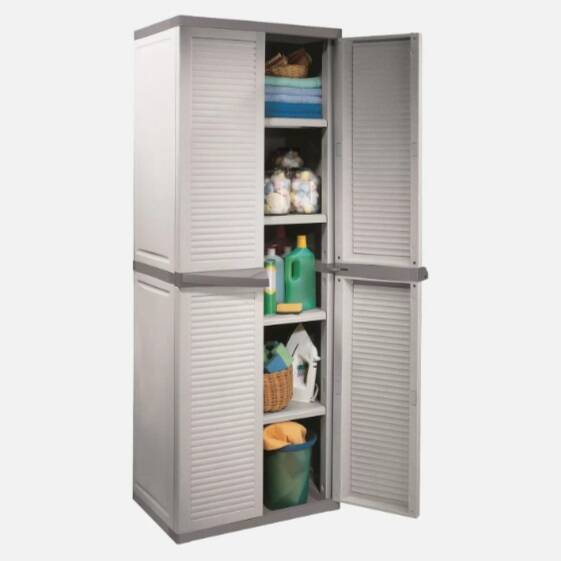 Space Basic Tall Cabinet Plastik Dolap