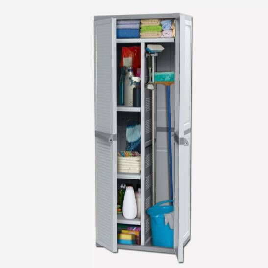 Space Basic Tall Cabinet Plastik Dolap