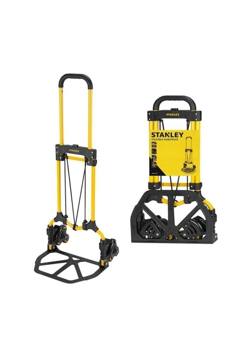 Stanley - Stanley Ft584 30/60Kg Merdiven Çıkabilen Katlanır El Arabası