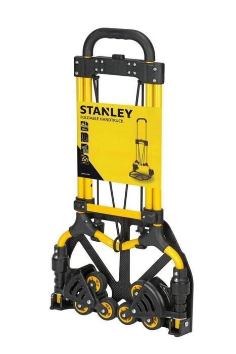 Stanley Ft584 30/60Kg Merdiven Çıkabilen Katlanır El Arabası - Thumbnail