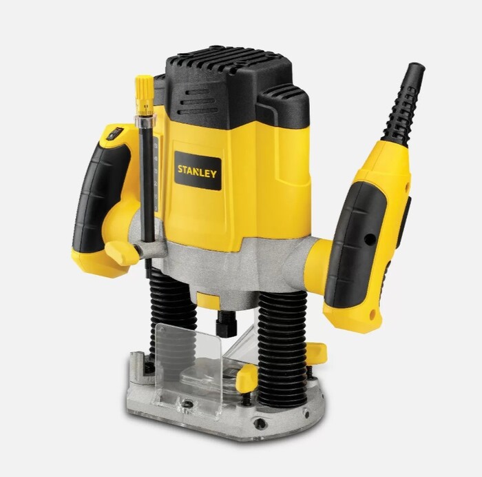 Stanley - Stanley SRR1200 1200 W Dikey Freze Makinesi