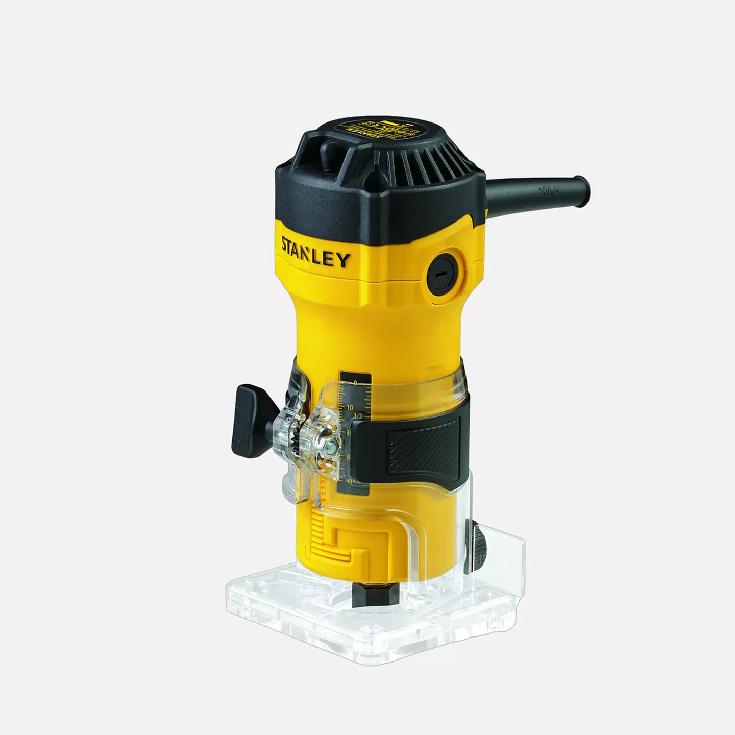 Stanley - Stanley ST55-Tr 550 Watt 6 mm Laminat Düzeltici