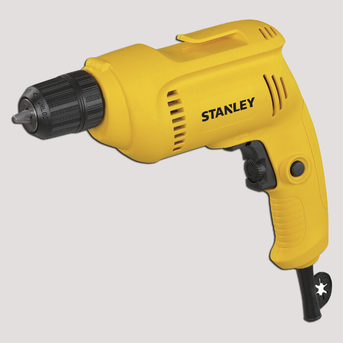 Stanley - Stanley STDR5510C 550W 10mm Darbesiz Matkap