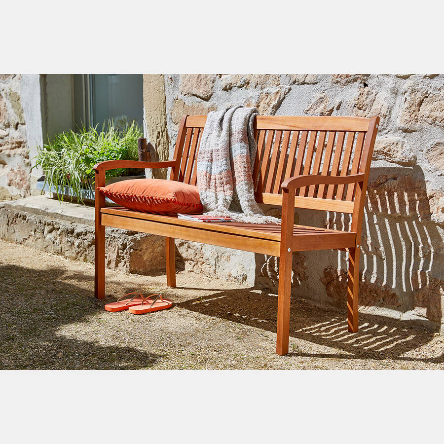 Sunfun Diana Çift Kişilik Bahçe Bankı - 3