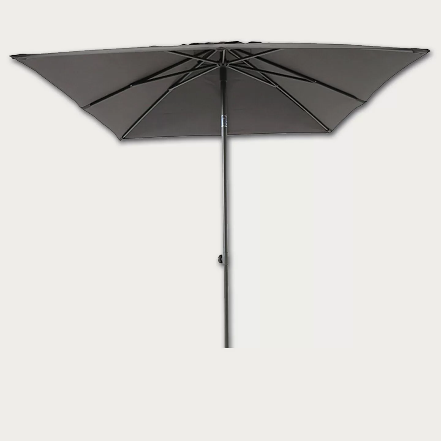 Sunfun - Sunfun Livorno Şemsiye Antrasit 200x250 cm