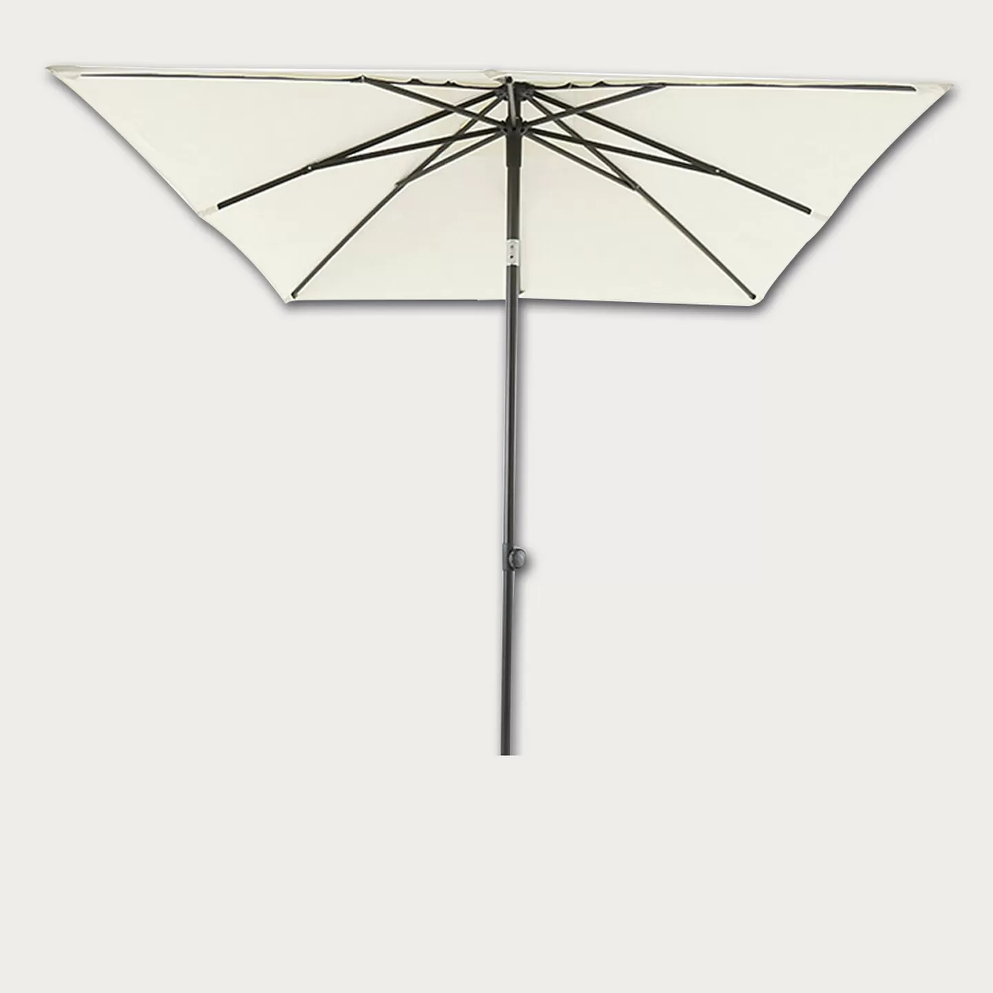 Sunfun - Sunfun Livorno Şemsiye Ekru 200x250 cm