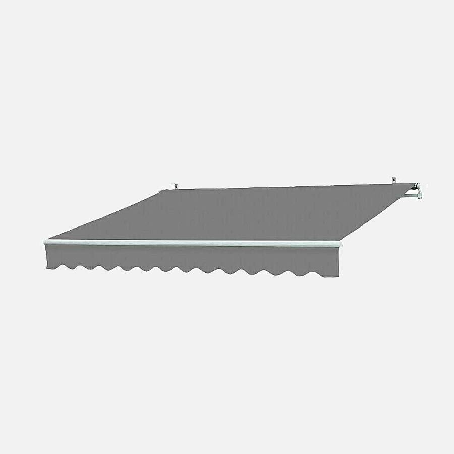 Sunfun Polyester Tente Açık Gri 200x150 cm - 2
